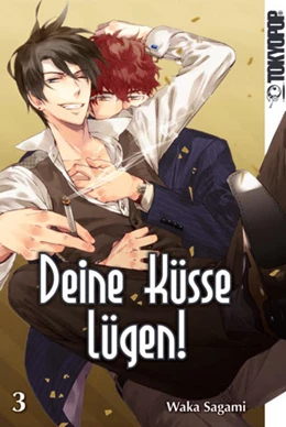 Abbildung von Sagami | Deine Küsse lügen! 03 | 1. Auflage | 2017 | beck-shop.de
