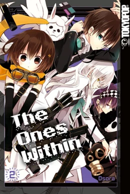 Abbildung von Osora | The Ones Within 02 | 1. Auflage | 2017 | beck-shop.de