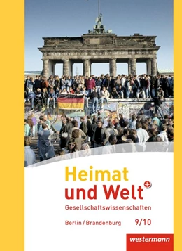 Abbildung von Heimat und Welt Plus 9 / 10. Schulbuch. Sekundarstufe 1. Berlin und Brandenburg | 1. Auflage | 2017 | beck-shop.de