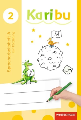 Abbildung von Karibu 2. Spracharbeitsheft 2 zur Förderung | 1. Auflage | 2017 | beck-shop.de