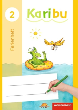 Abbildung von Karibu 2. Ferienheft | 1. Auflage | 2017 | beck-shop.de