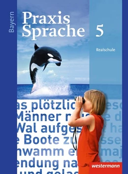 Abbildung von Praxis Sprache 5. Schulbuch. Bayern | 1. Auflage | 2017 | beck-shop.de