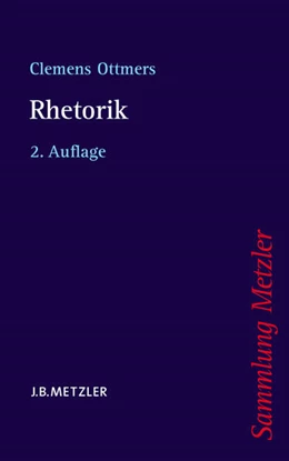 Abbildung von Klotz / Ottmers | Rhetorik | 2. Auflage | 2007 | beck-shop.de