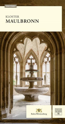 Abbildung von Mueller / Stober | Kloster Maulbronn | 1. Auflage | 2017 | beck-shop.de