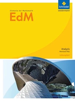 Abbildung von Elemente der Mathematik. Schulbuch. Leistungsfach. S2. Rheinland-Pfalz | 1. Auflage | 2017 | beck-shop.de