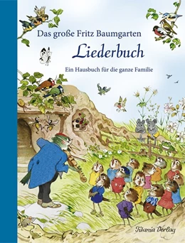 Abbildung von Das große Fritz Baumgarten Liederbuch | 1. Auflage | 2017 | beck-shop.de