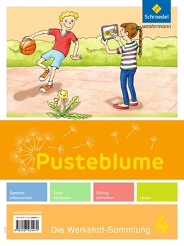 Abbildung von Pusteblume. Die Werkstatt-Sammlung 4. Paket | 1. Auflage | 2017 | beck-shop.de