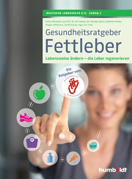 Abbildung von Deutsche Leberhilfe e. V | Gesundheitsratgeber Fettleber | 1. Auflage | 2017 | beck-shop.de