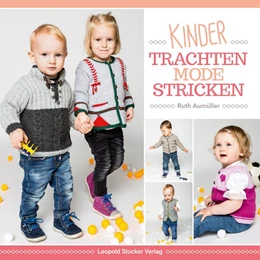 Abbildung von Aumüller | Kindertrachtenmode stricken | 1. Auflage | 2017 | beck-shop.de