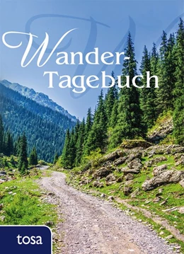 Abbildung von Wander-Tagebuch | 1. Auflage | 2017 | beck-shop.de