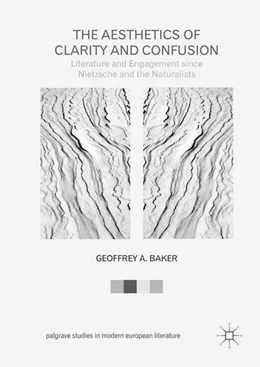 Abbildung von Baker | The Aesthetics of Clarity and Confusion | 1. Auflage | 2016 | beck-shop.de