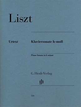 Abbildung von Liszt / Herttrich | Liszt, Franz - Klaviersonate h-moll | 1. Auflage | 2016 | beck-shop.de