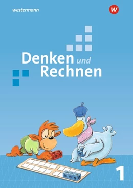 Abbildung von Denken und Rechnen 1. Schulbuch. Grundschulen in den östlichen Bundesländern | 1. Auflage | 2017 | beck-shop.de