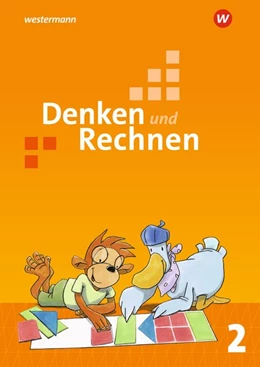 Abbildung von Denken und Rechnen 2. Schulbuch. Grundschulen in den östlichen Bundesländern | 1. Auflage | 2017 | beck-shop.de