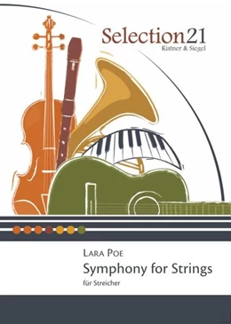 Abbildung von Poe | Symphony for Strings | 1. Auflage | 2017 | beck-shop.de