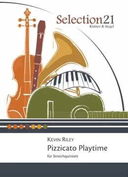 Abbildung von Riley | Pizzicato Playtime | 1. Auflage | 2017 | beck-shop.de