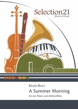Abbildung von Riley | A Summer Morning | 1. Auflage | 2017 | beck-shop.de