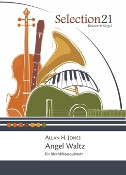 Abbildung von Jones | Angel Waltz | 1. Auflage | 2017 | beck-shop.de