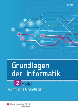 Abbildung von Grundlagen der Informatik. Modul 2. Schülerband | 1. Auflage | 2017 | beck-shop.de