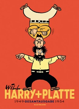 Abbildung von Dineur | Harry und Platte | 1. Auflage | 2017 | beck-shop.de
