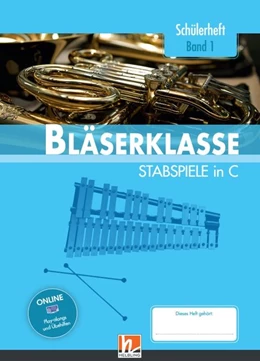 Abbildung von Sommer / Ernst | Leitfaden Bläserklasse. Schülerheft Klasse 5 - Stabspiele | 1. Auflage | 2017 | beck-shop.de