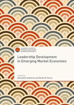 Abbildung von Ardichvili / Dirani | Leadership Development in Emerging Market Economies | 1. Auflage | 2017 | beck-shop.de