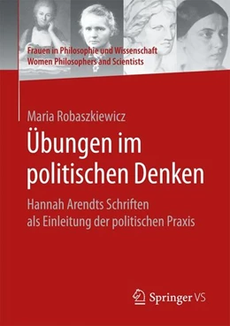 Abbildung von Robaszkiewicz | Übungen im politischen Denken | 1. Auflage | 2016 | beck-shop.de