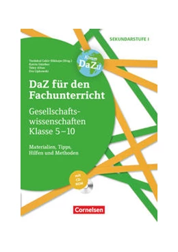 Abbildung von Lipkowski / Cakir-Dikkaya | Gesellschaftswissenschaften Klasse 5-10 | 1. Auflage | 2017 | beck-shop.de