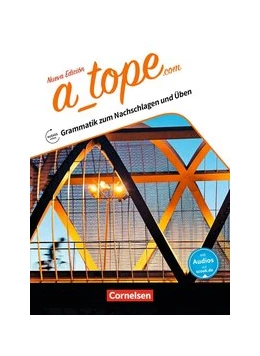 Abbildung von Grimm / Zerck | A_tope.com Grammatik zum Nachschlagen und Üben | 1. Auflage | 2018 | beck-shop.de