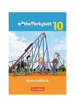 Abbildung von Barzel / Hußmann | Mathewerkstatt - Mittlerer Schulabschluss - Allgemeine Ausgabe - 10. Schuljahr | 1. Auflage | 2017 | beck-shop.de