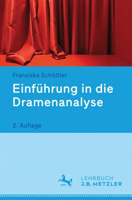 Abbildung von Schößler | Einführung in die Dramenanalyse | 2. Auflage | 2017 | beck-shop.de