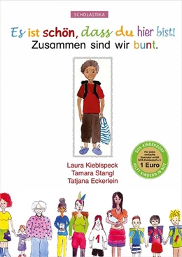 Abbildung von Kieblspeck / Stangl | Es ist schön, dass du hier bist! | 1. Auflage | 2017 | beck-shop.de