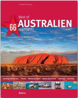 Abbildung von Dose | Best of AUSTRALIEN - 66 Highlights | 1. Auflage | 2017 | beck-shop.de