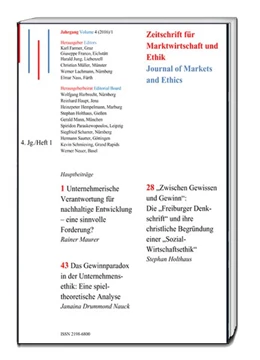Abbildung von Lachmann / Nass | Unternehmerische Verantwortung für nachhaltige Entwicklung - eine sinnvolle Forderung? 