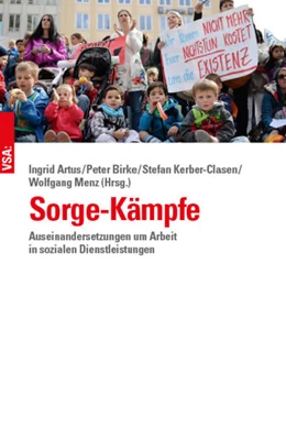 Abbildung von Artus / Birke | Sorge-Kämpfe | 1. Auflage | 2017 | beck-shop.de