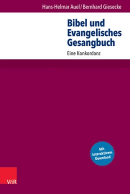 Abbildung von Giesecke / Auel | Bibel und Evangelisches Gesangbuch | 1. Auflage | 2017 | beck-shop.de