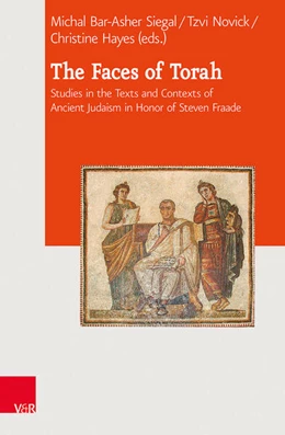 Abbildung von Hayes / Novick | The Faces of Torah | 1. Auflage | 2017 | beck-shop.de