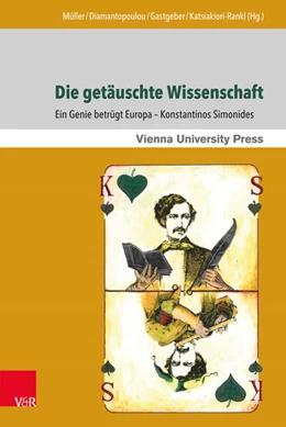 Abbildung von Müller / Katsiakiori-Rankl | Die getäuschte Wissenschaft | 1. Auflage | 2017 | beck-shop.de