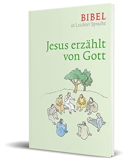 Abbildung von Bauer / Ettl | Jesus erzählt von Gott | 1. Auflage | 2017 | beck-shop.de