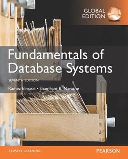 Abbildung von Elmasri / Navathe | Database Systems | 7. Auflage | 2016 | beck-shop.de