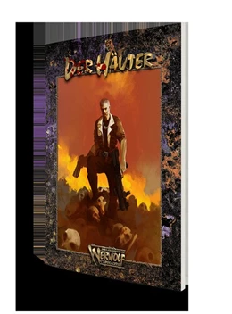 Abbildung von Skemp | Werwolf - Die Apokalypse - Der Häuter | 1. Auflage | 2017 | beck-shop.de