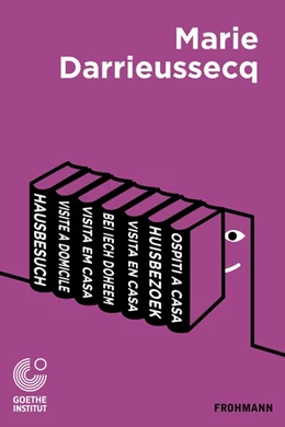 Abbildung von Darrieussecq | Hausbesuch. Naples-Dresde en Europe | 1. Auflage | 2017 | beck-shop.de
