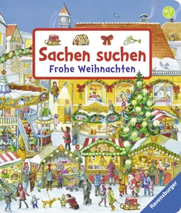 Abbildung von Gernhäuser | Sachen suchen - Frohe Weihnachten | 1. Auflage | 2016 | beck-shop.de