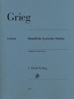 Abbildung von Heinemann / Steen-Nøkleberg | Sämtliche Lyrische Stücke | 1. Auflage | 2015 | beck-shop.de