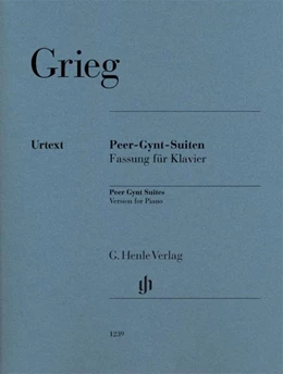 Abbildung von Heinemann / Steen-Nøkleberg | Peer Gynt-Suiten | 1. Auflage | 2016 | beck-shop.de