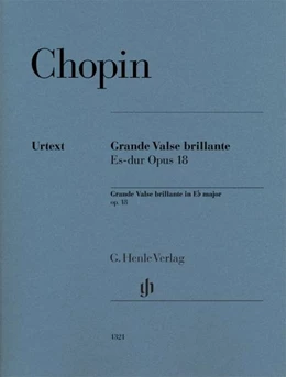 Abbildung von Chopin / Zimmermann | Grande Valse brillante Es-dur op. 18 | 1. Auflage | 2016 | beck-shop.de
