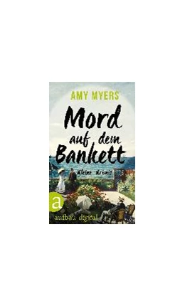 Abbildung von Myers | Mord auf dem Bankett | 1. Auflage | 2017 | beck-shop.de