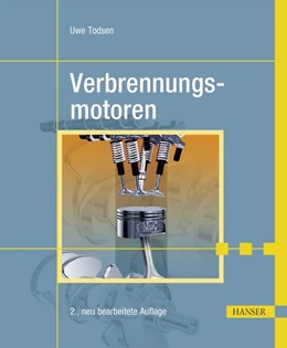 Abbildung von Todsen | Verbrennungsmotoren | 2. Auflage | 2017 | beck-shop.de