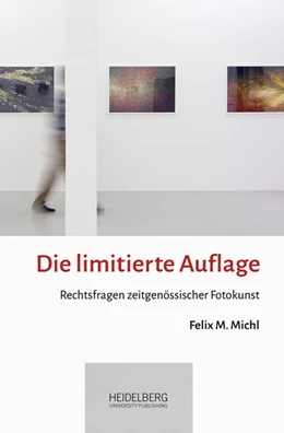 Abbildung von Michl | Die limitierte Auflage | 1. Auflage | 2016 | beck-shop.de