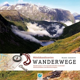 Abbildung von Ahonen | Wanderwege Mittelskandinavien | 1. Auflage | 2017 | beck-shop.de